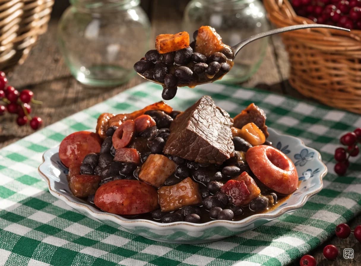 Feijoada Completa do Léo