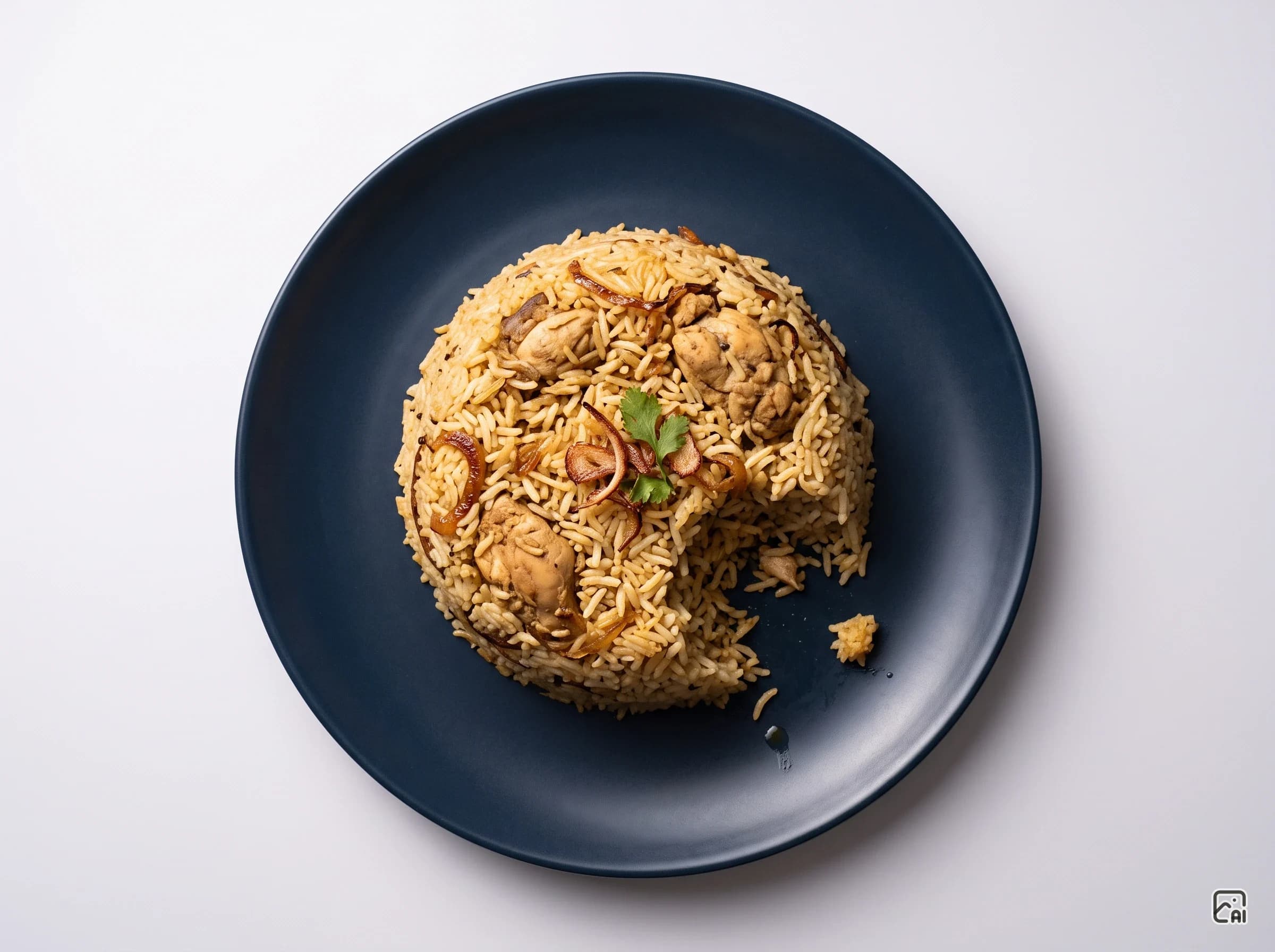 Kerala Style Thalassery Biriyani