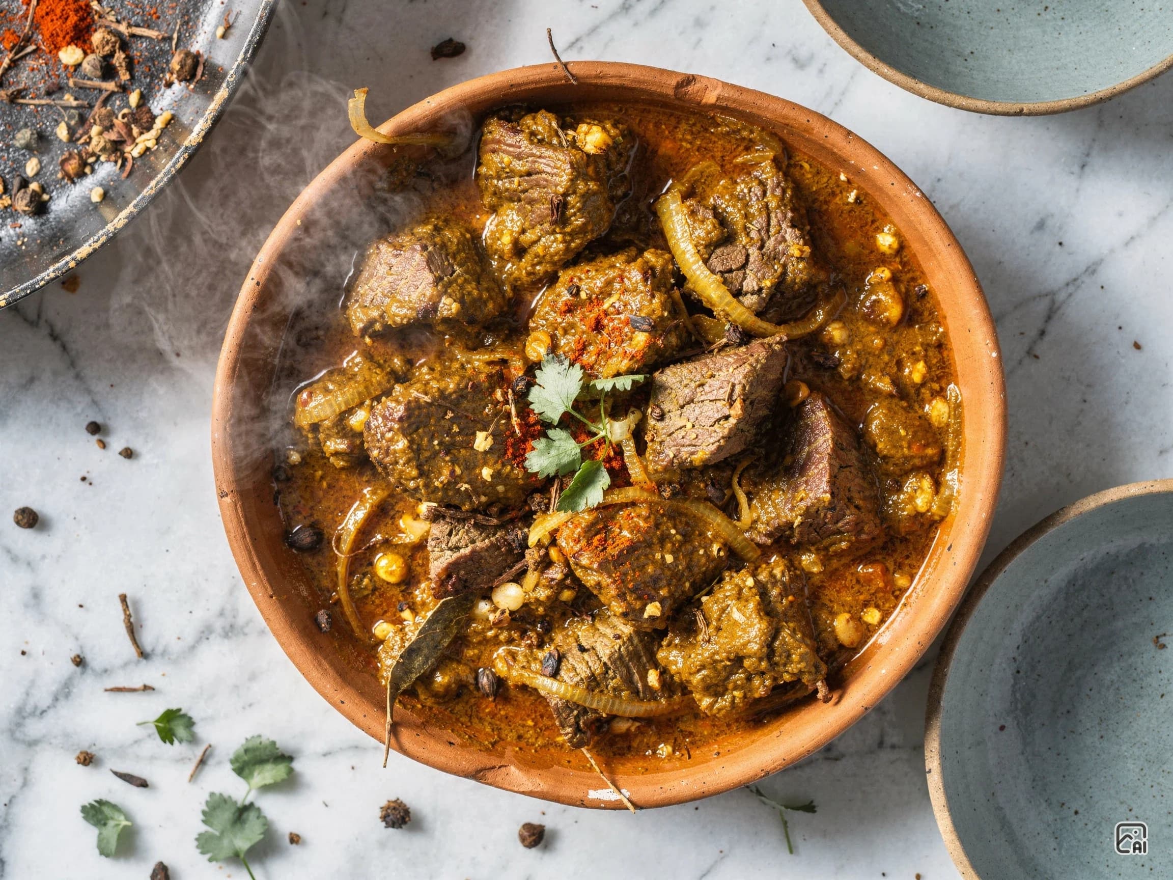 Lazeez Beef Masala