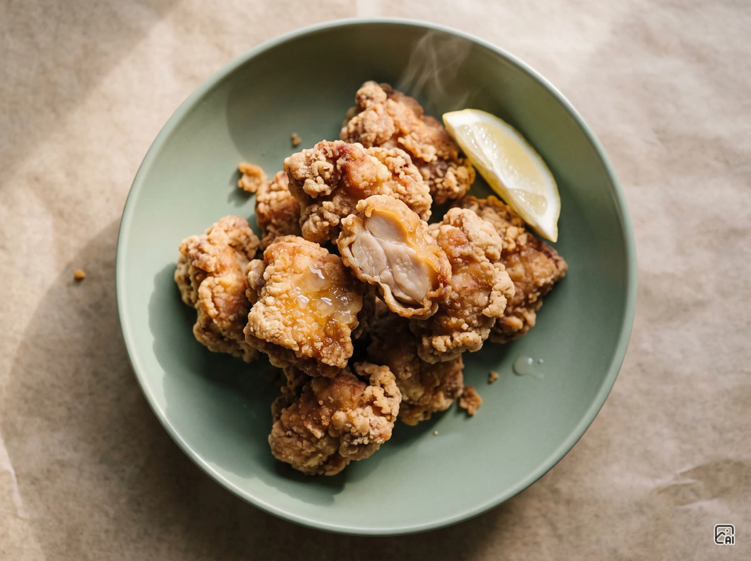 Karaage (Japanese Fried Chicken)