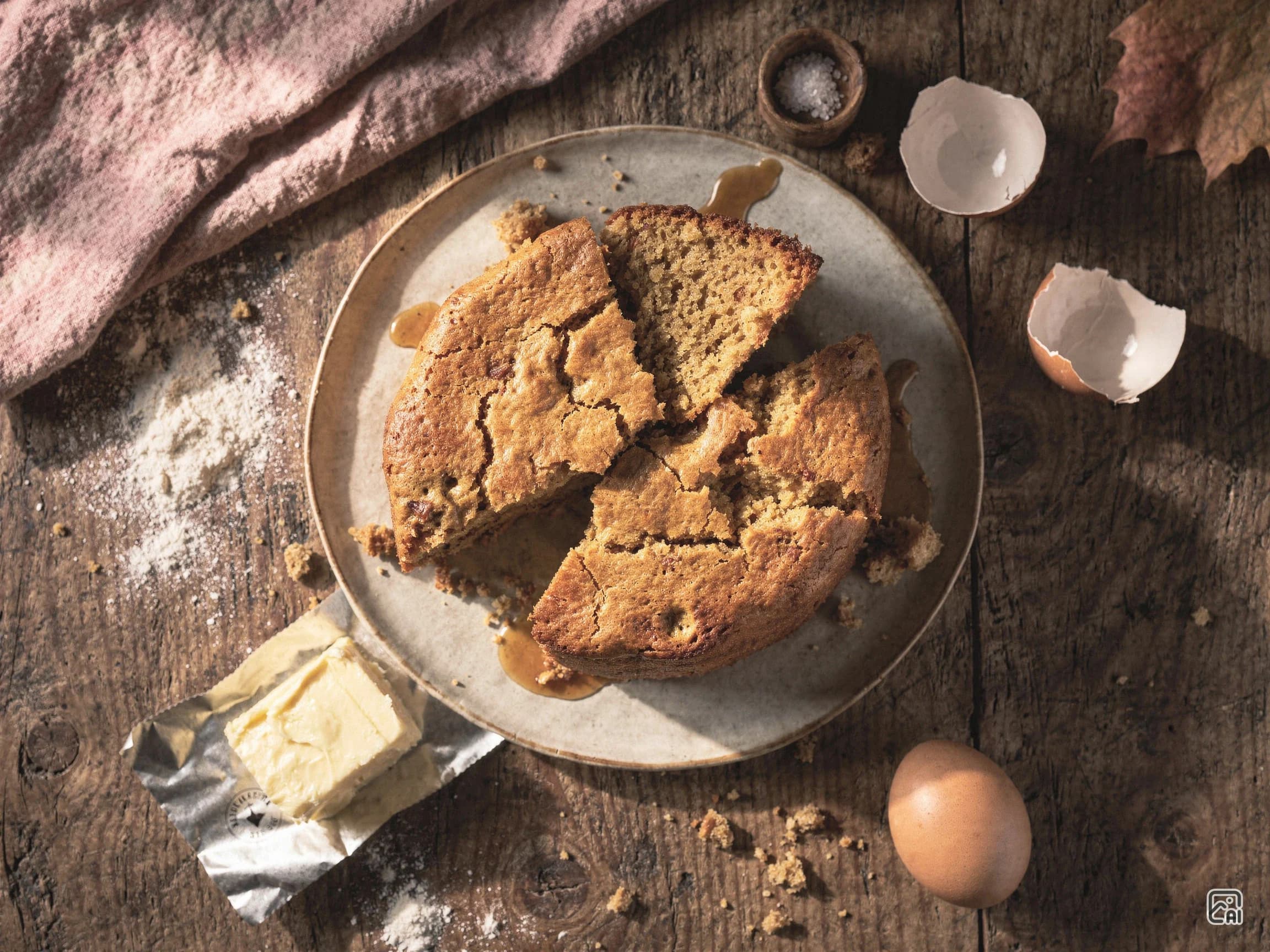 Rum Cake