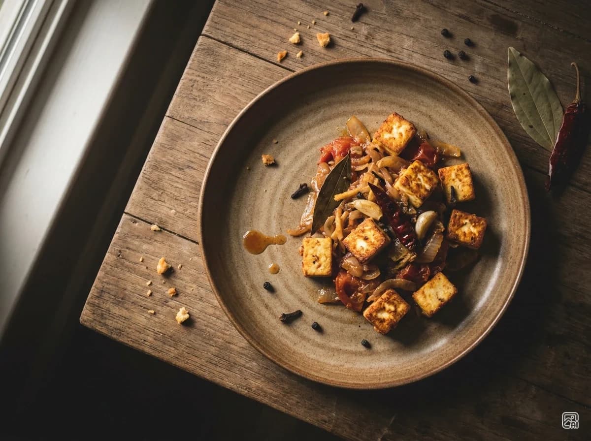 Paneer Do Pyaza