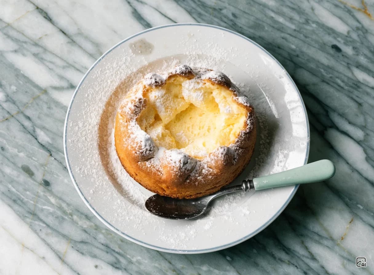 Japanese Cheesecake (Soufflé Cheesecake)