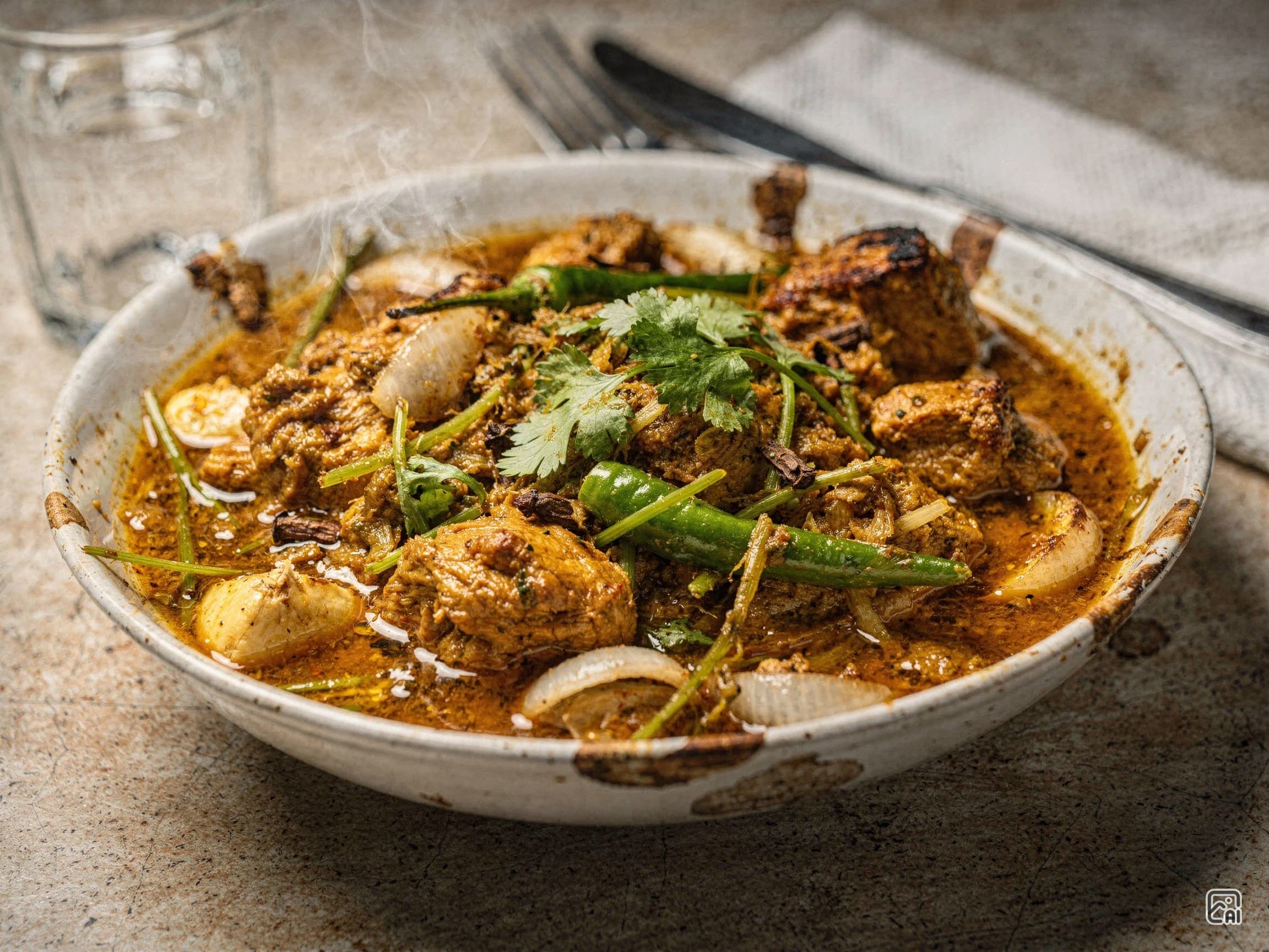 Easy Chicken Masala