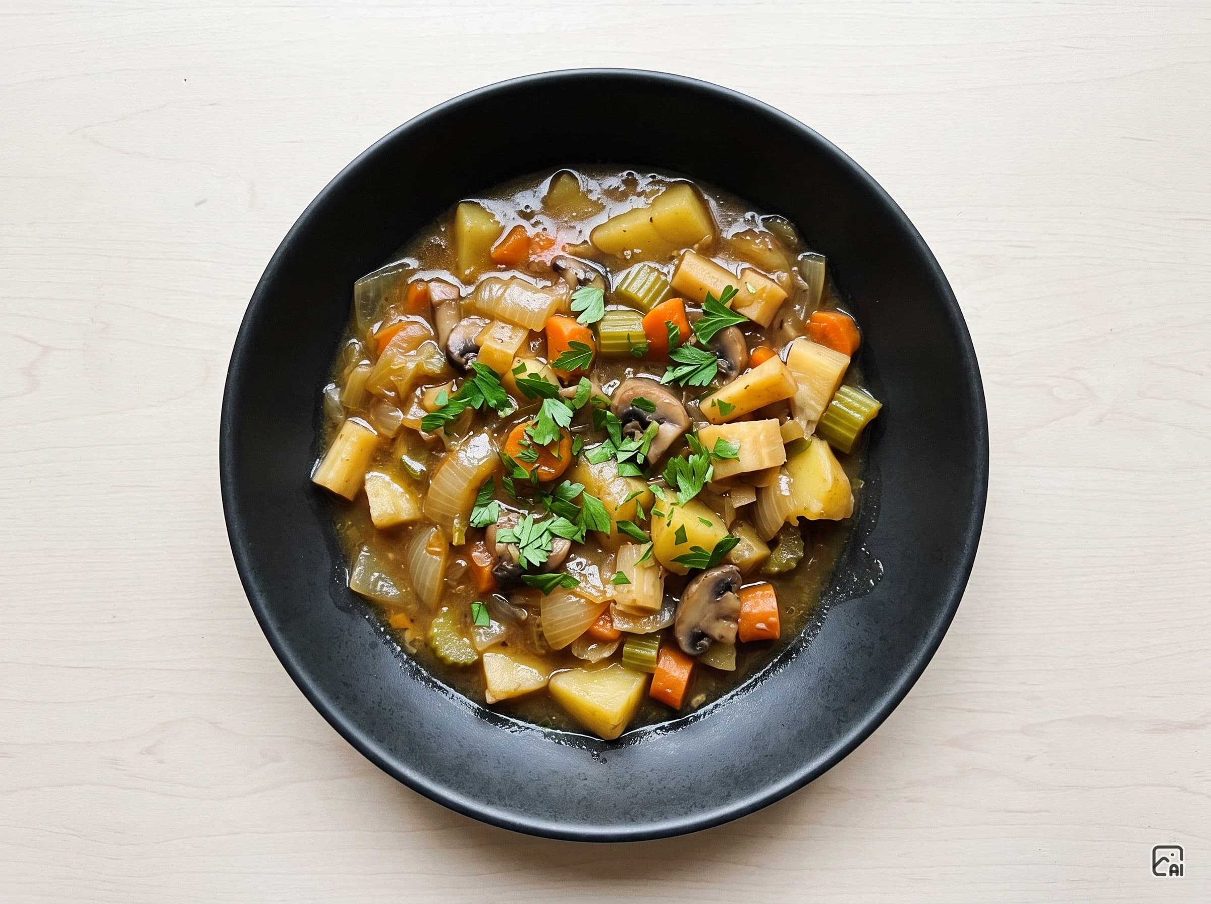 Hearty Vegetable Stew