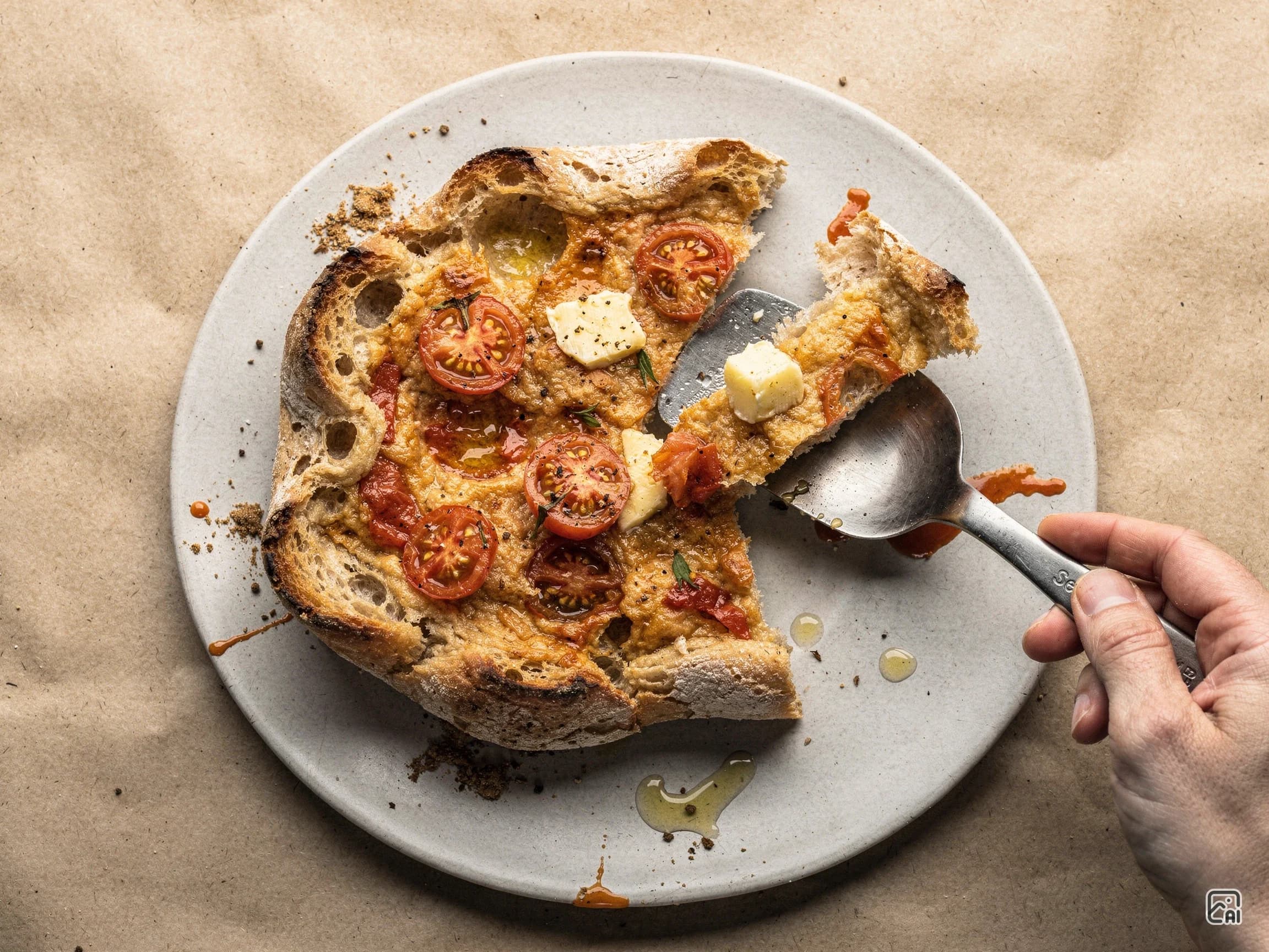 Weekly Pan Pizza