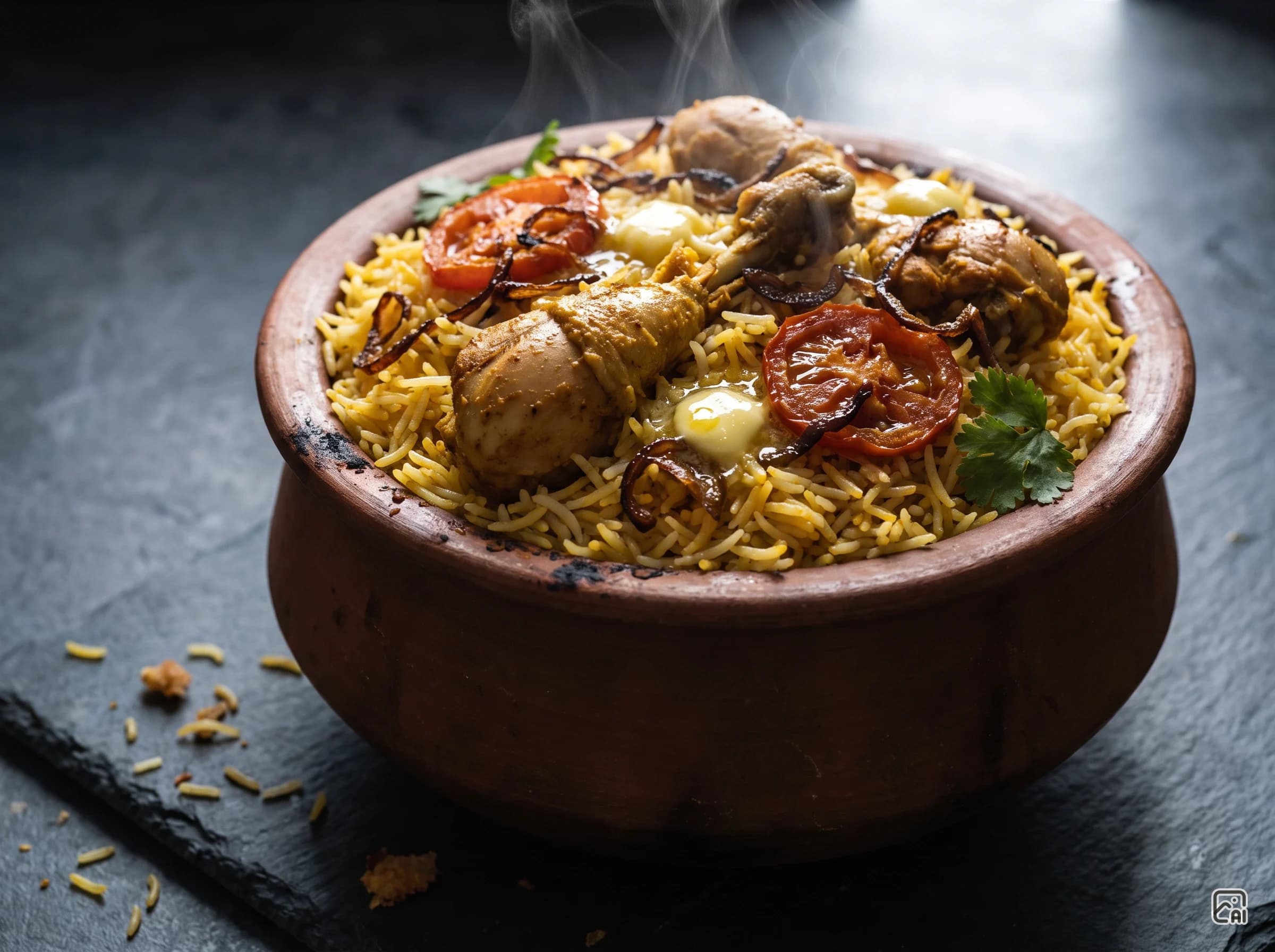 Degi Pulao Biryani Shadiyon Wali