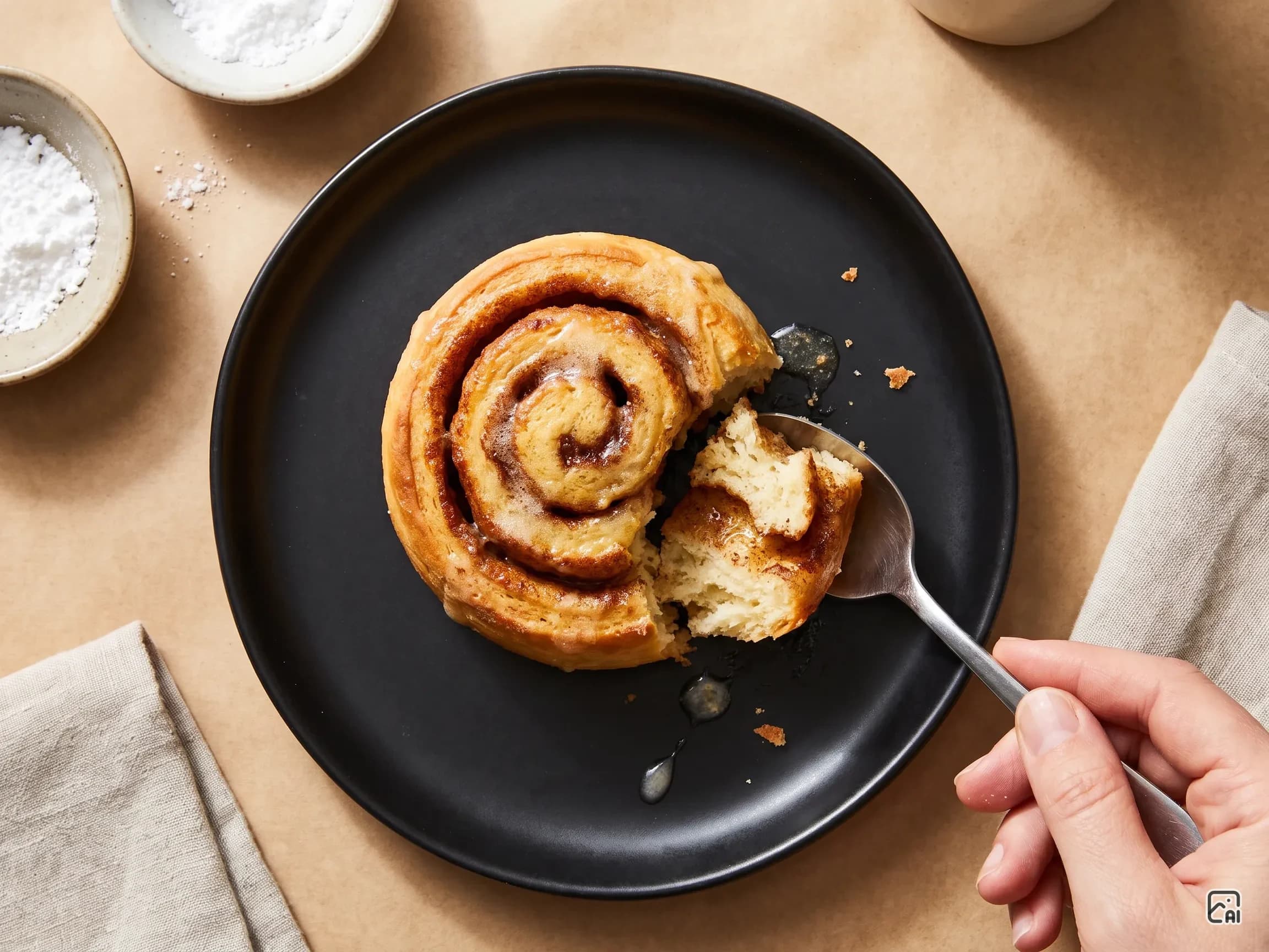 Cinnamon Rolls