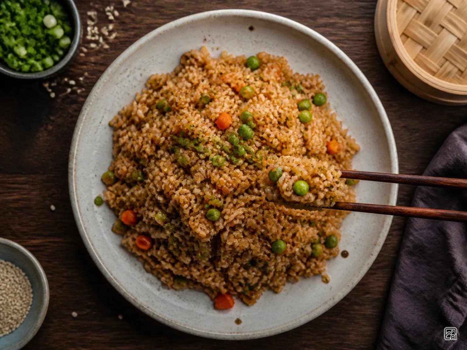 Chinese Fried Rice
