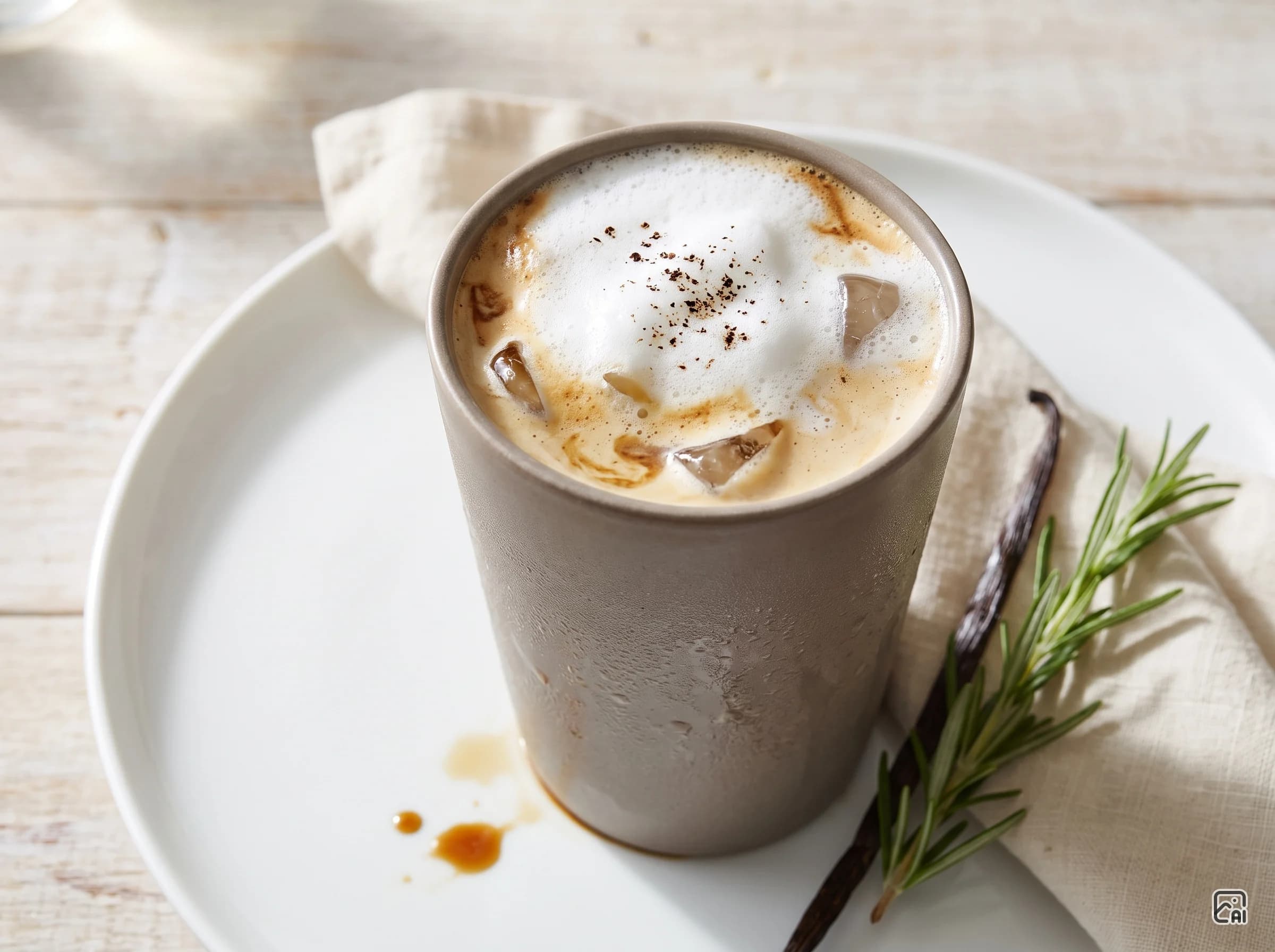 Vanilla Latte