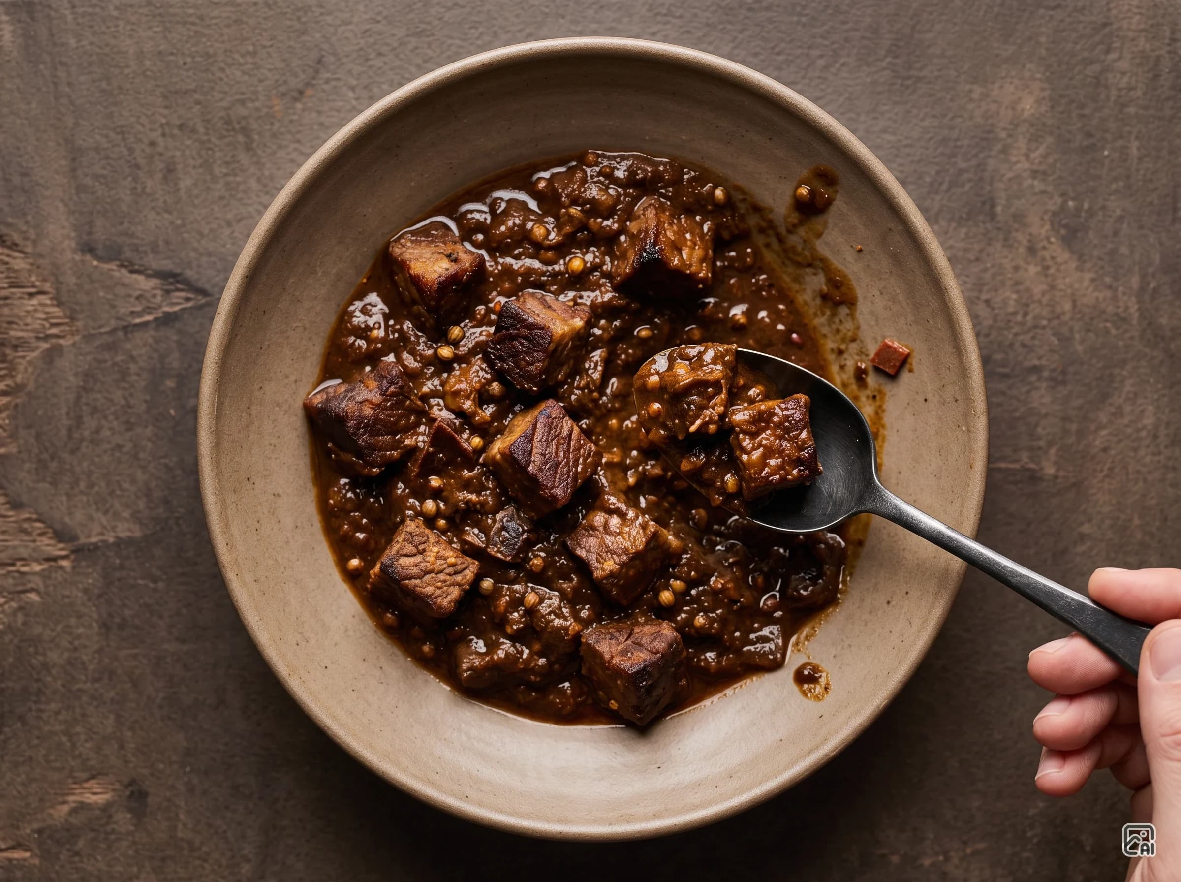 Ultimate Beef Cheek Chili Con Carne