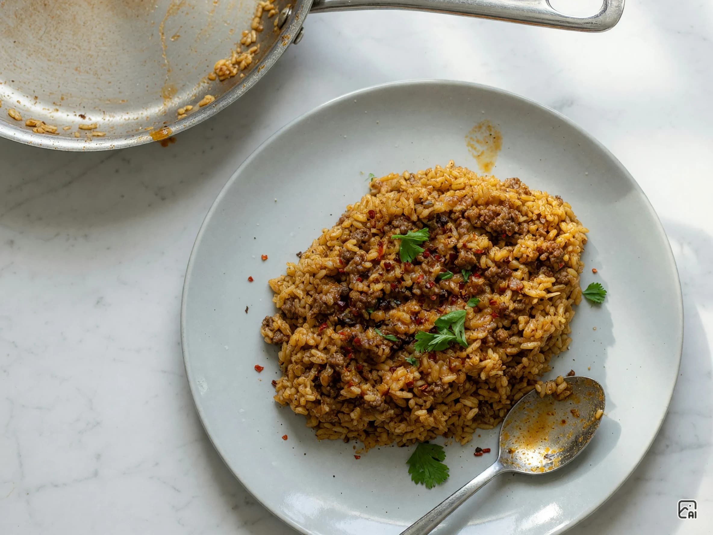 Kofta Inspired Slop Bowl