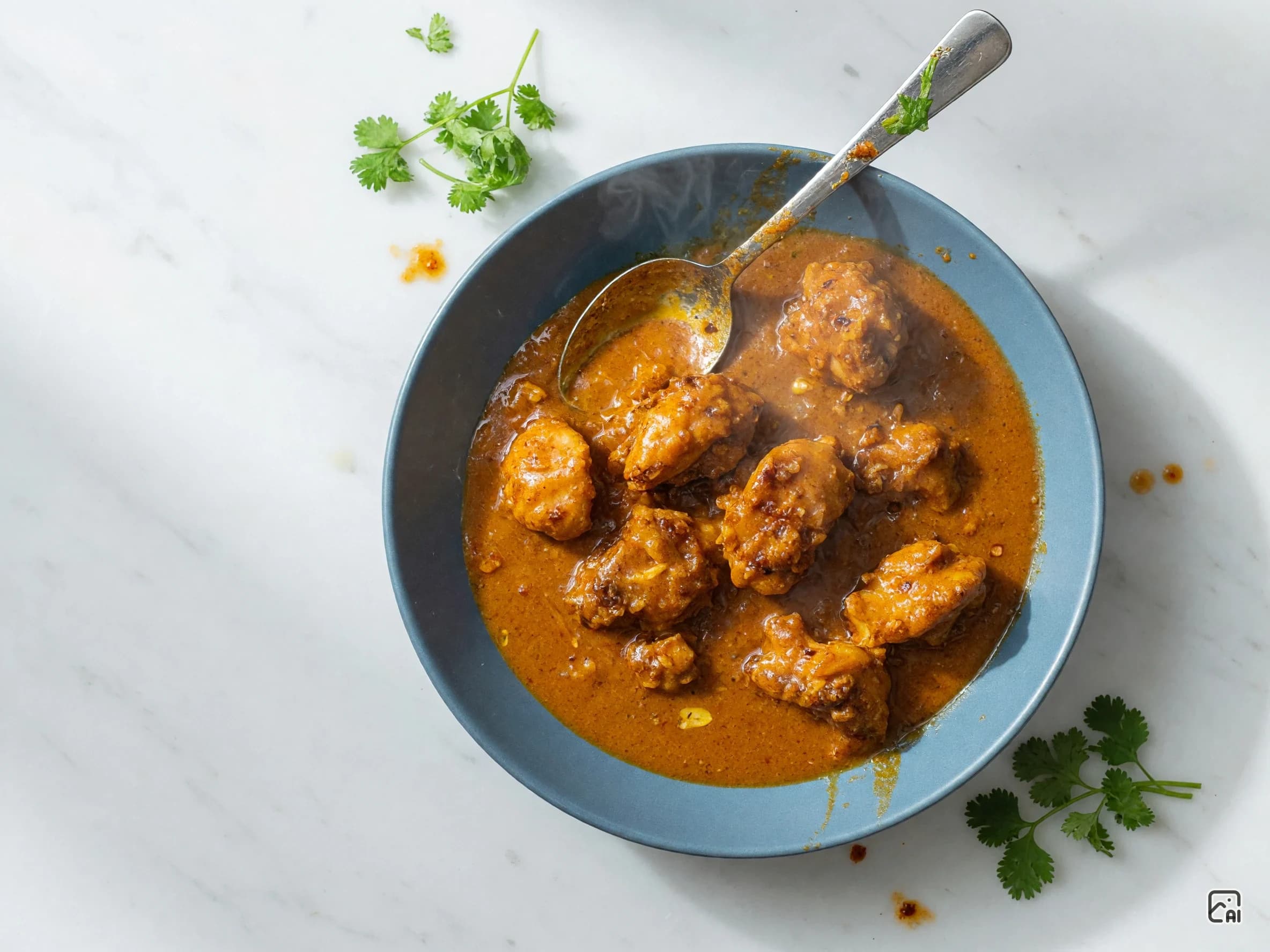Restaurant Style Butter Chicken