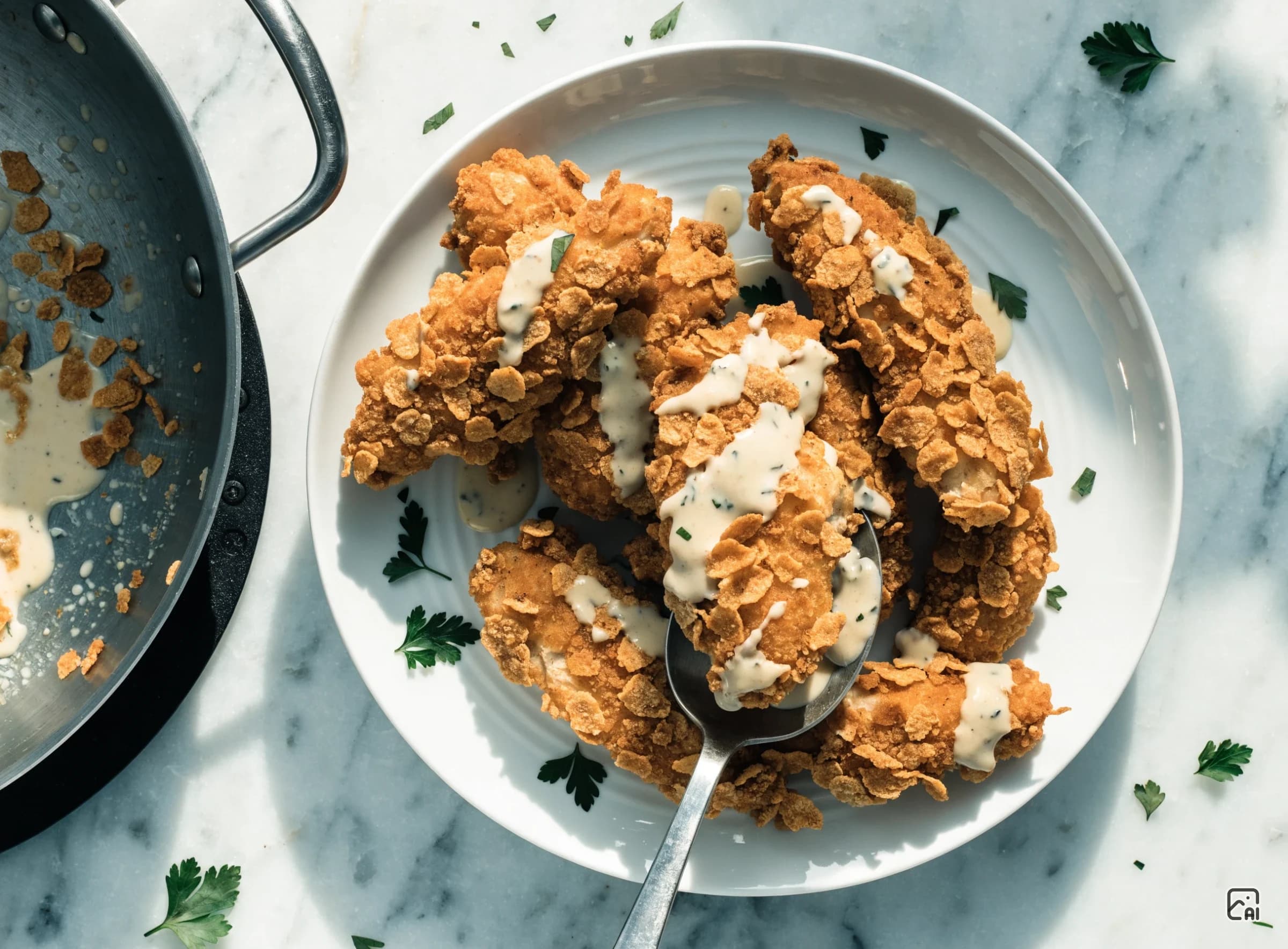 Hidden Valley Ranch Chicken Tenders