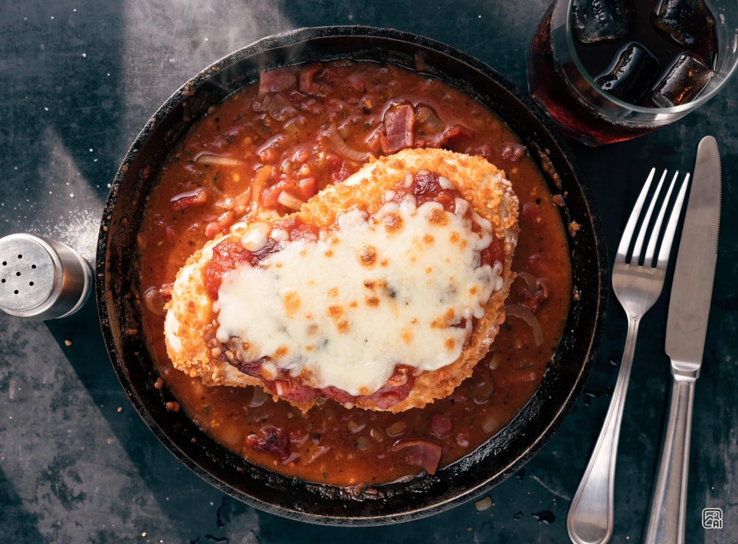 Chicken Parmesan