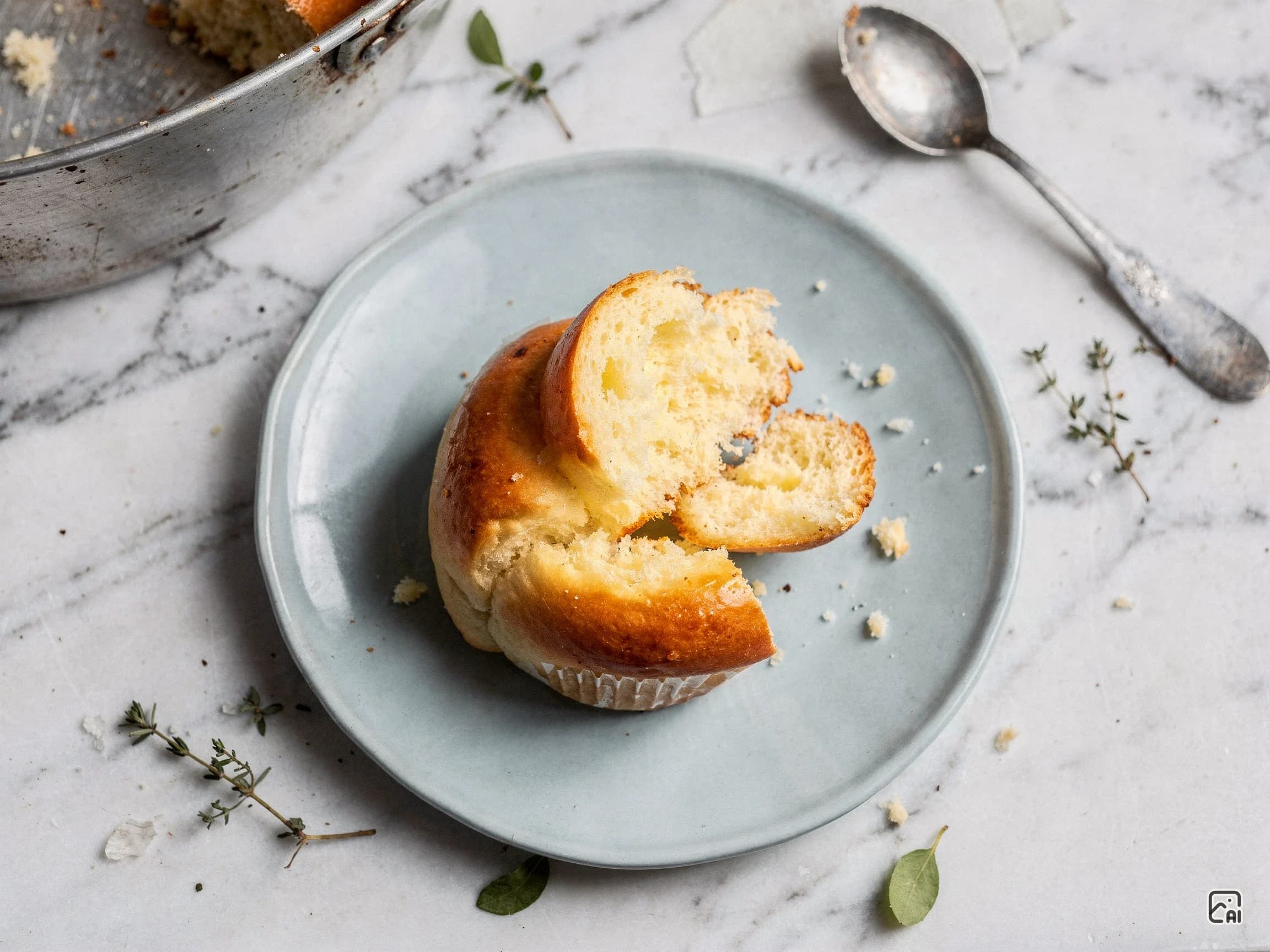 Special Ensaymada