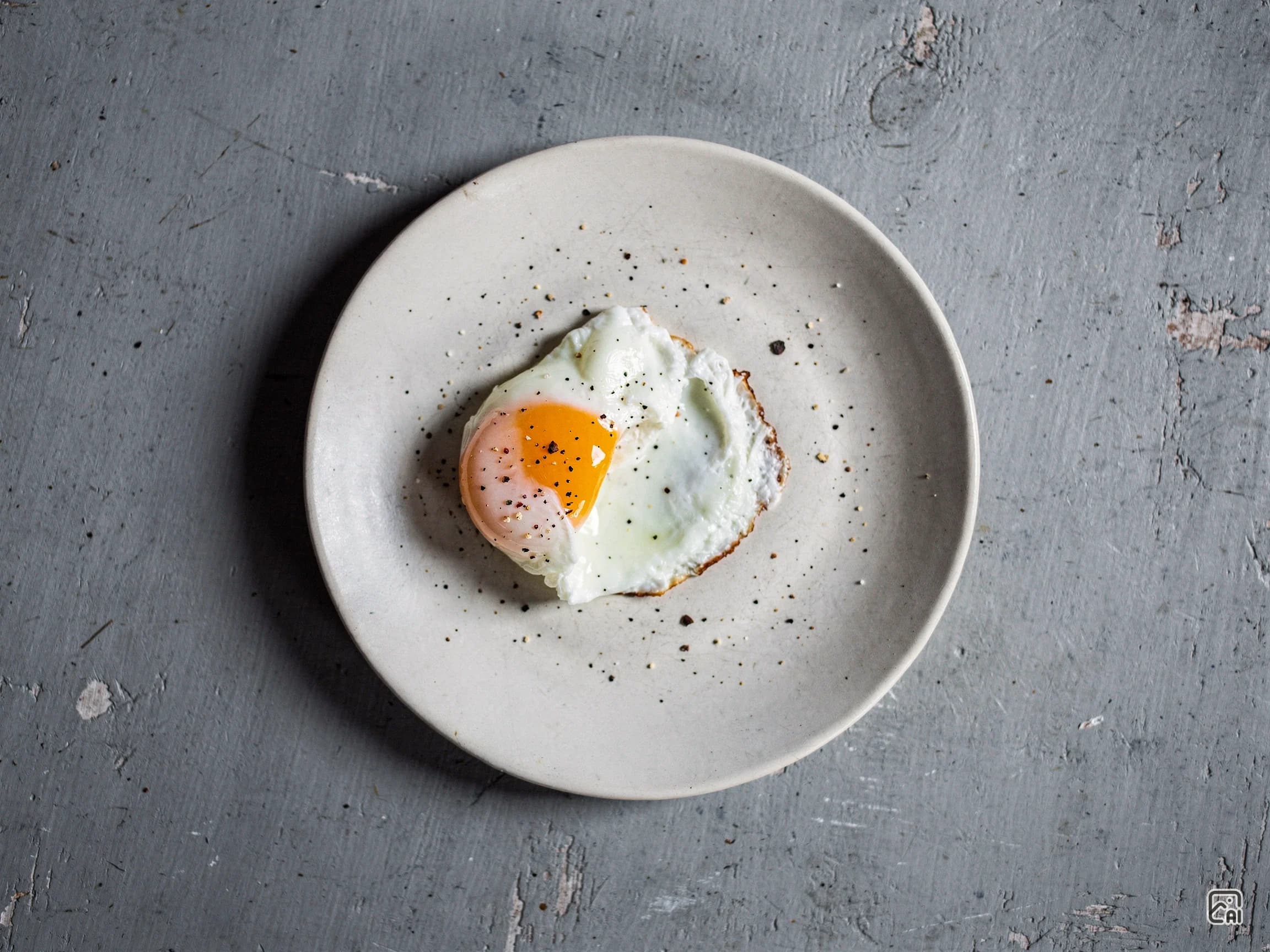 Poached Eggs