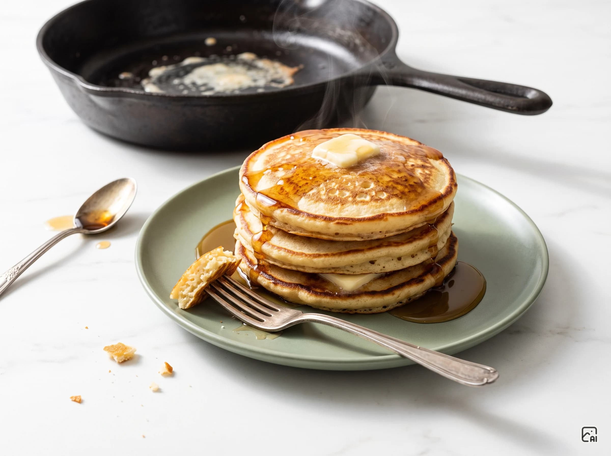 Pancakes 101
