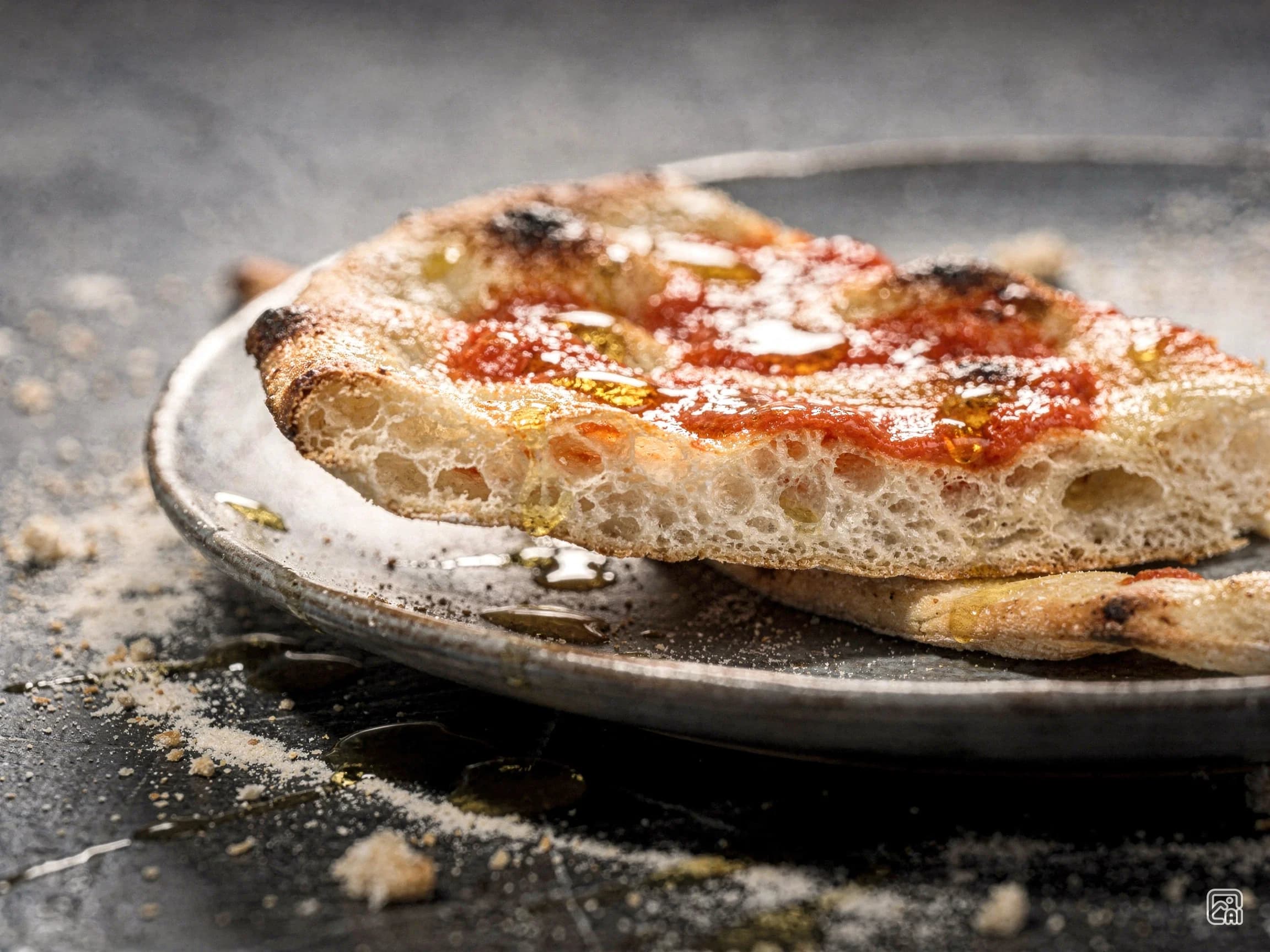 Same-Day Thin & Crispy Pizza Dough