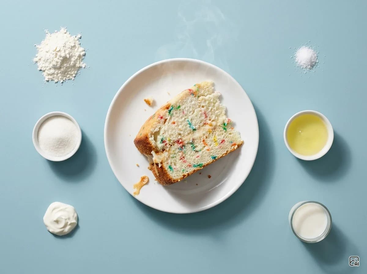 Funfetti Cake